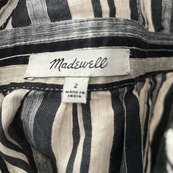 Madewell Linen Evelyn Dress - Picture 6 of 9